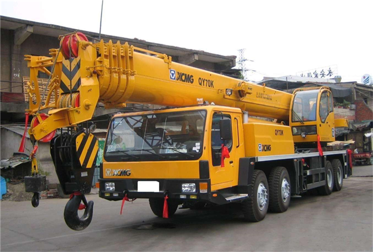 鄂州市吊车出租的基本流程