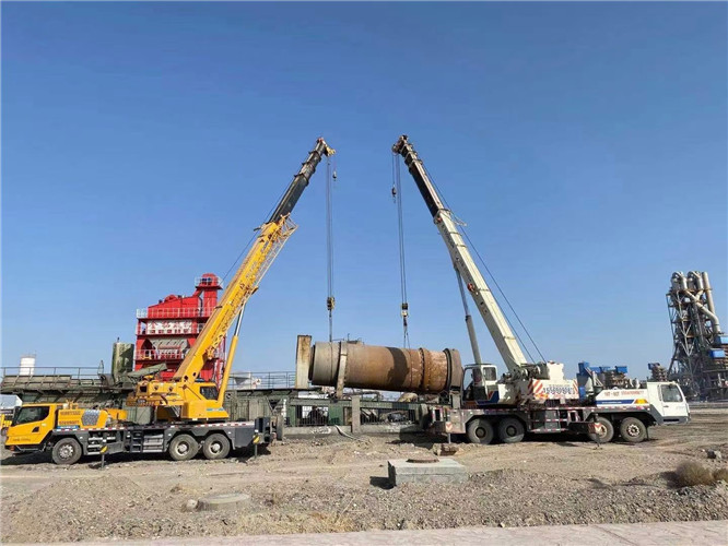 鄂州市吊车随车吊出租使用场景介绍