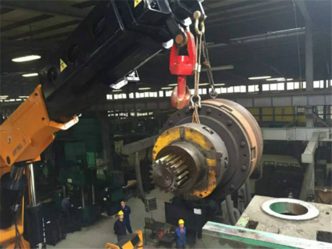 鄂州市大件吊装注意事项