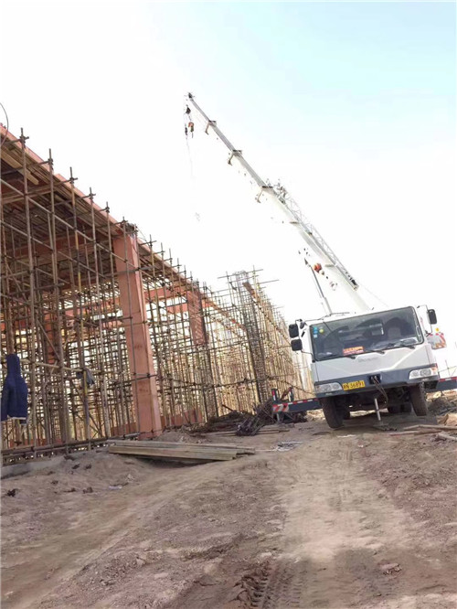 鄂州市25 吨、50 吨吊车怎么选？多大重量 / 半径适合对应车型？