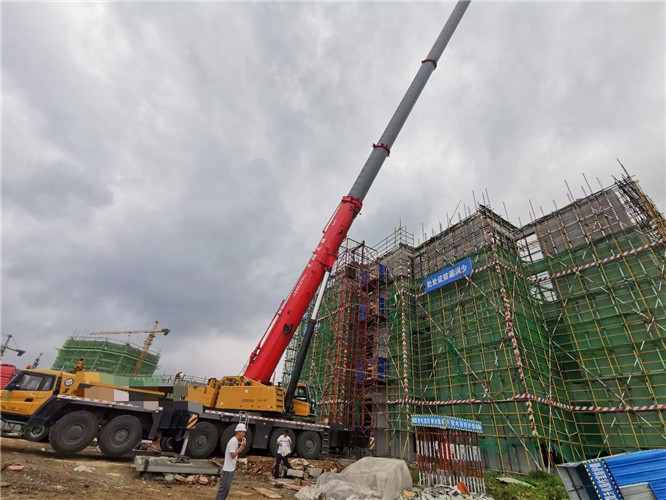 鄂州市短途转运 + 吊装一体，选随车吊还是汽车吊 + 货车？