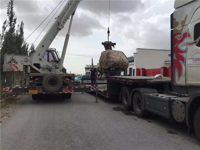 鄂州市狭窄场地（如小区、车间）适合用哪种吊车？