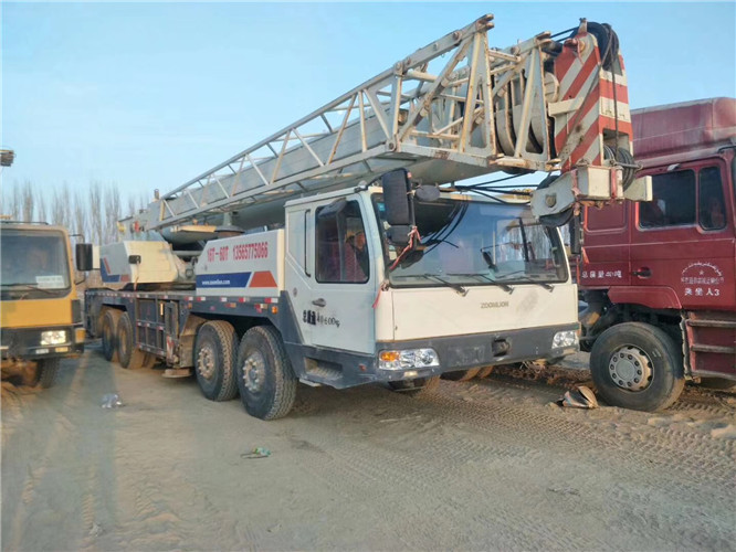 鄂州市大件吊装对场地的要求