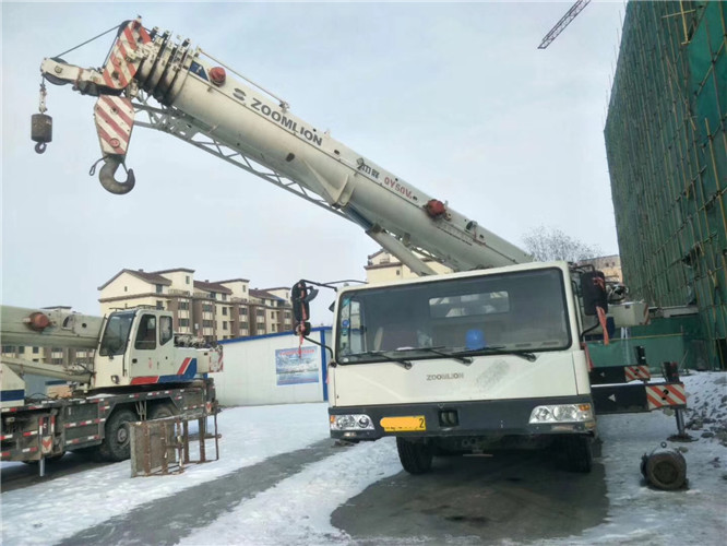 鄂州市吊车出租场景简单分类